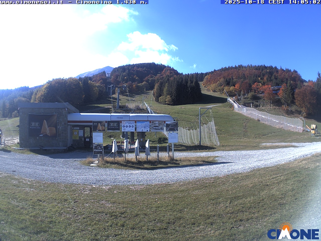 webcam Cimoncino