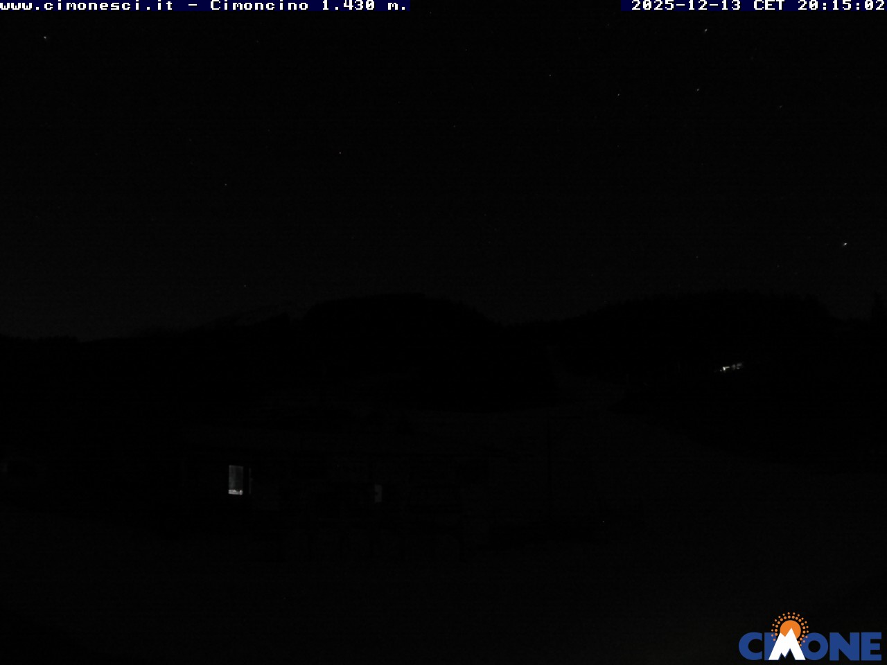 webcam Cimoncino