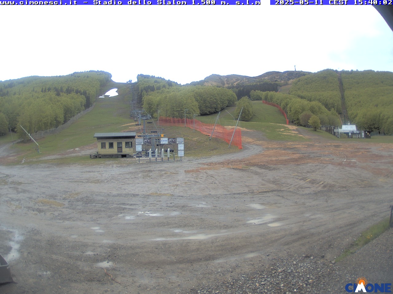 webcam Monte Cimone