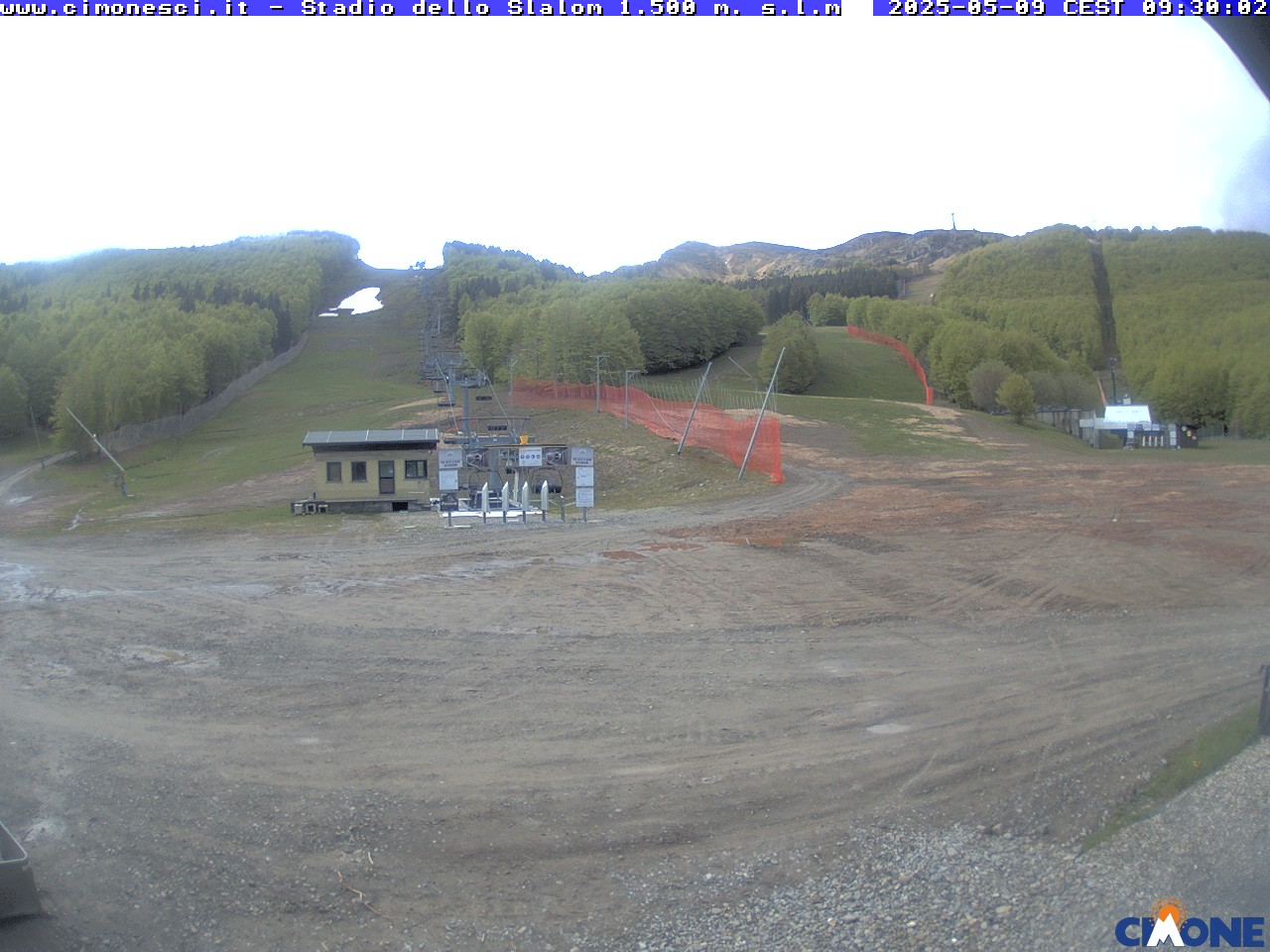 webcam Monte Cimone
