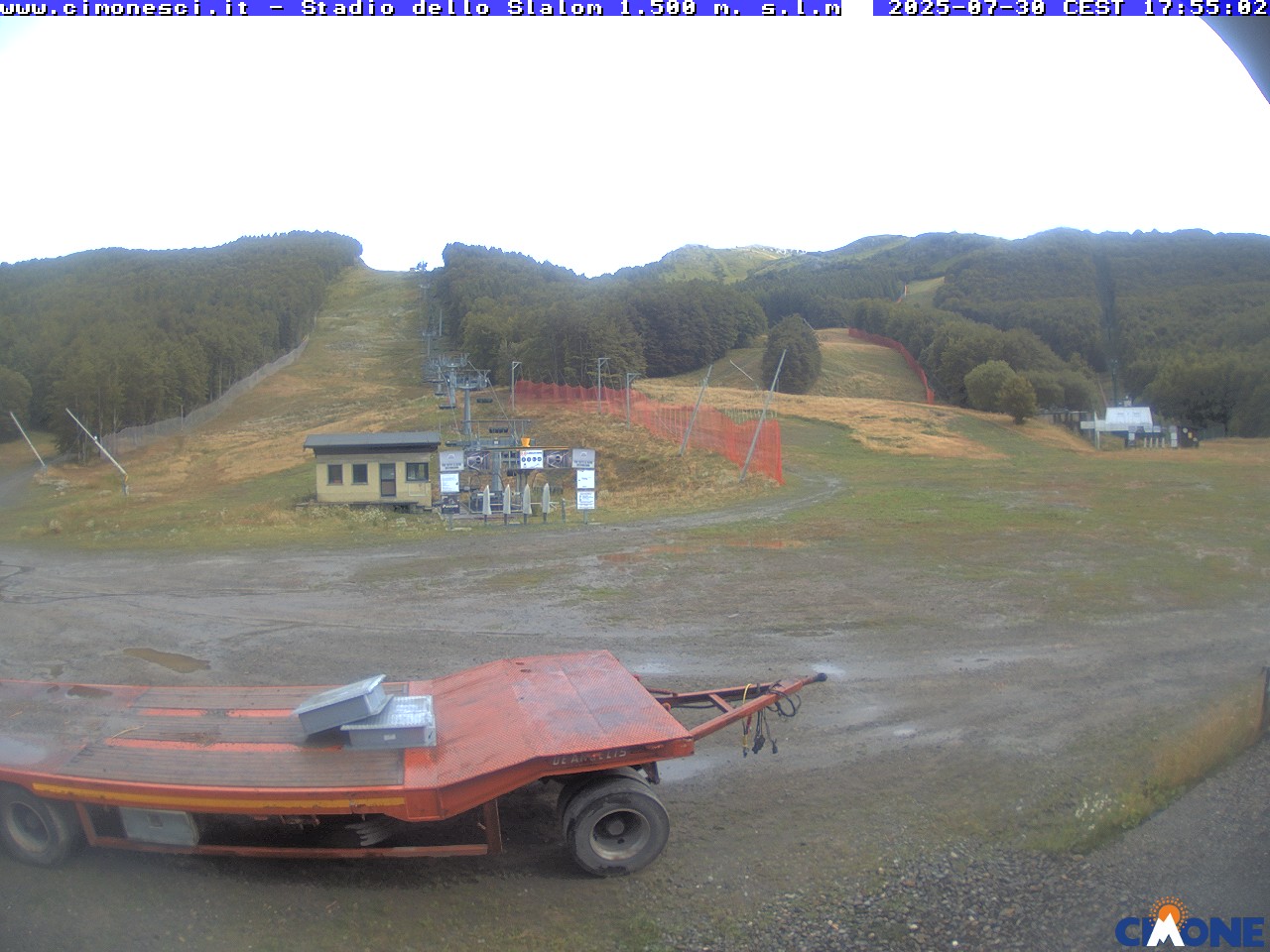webcam Monte Cimone