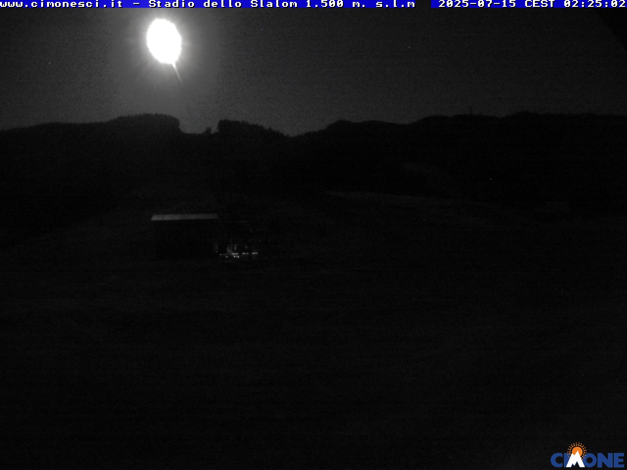 webcam Monte Cimone