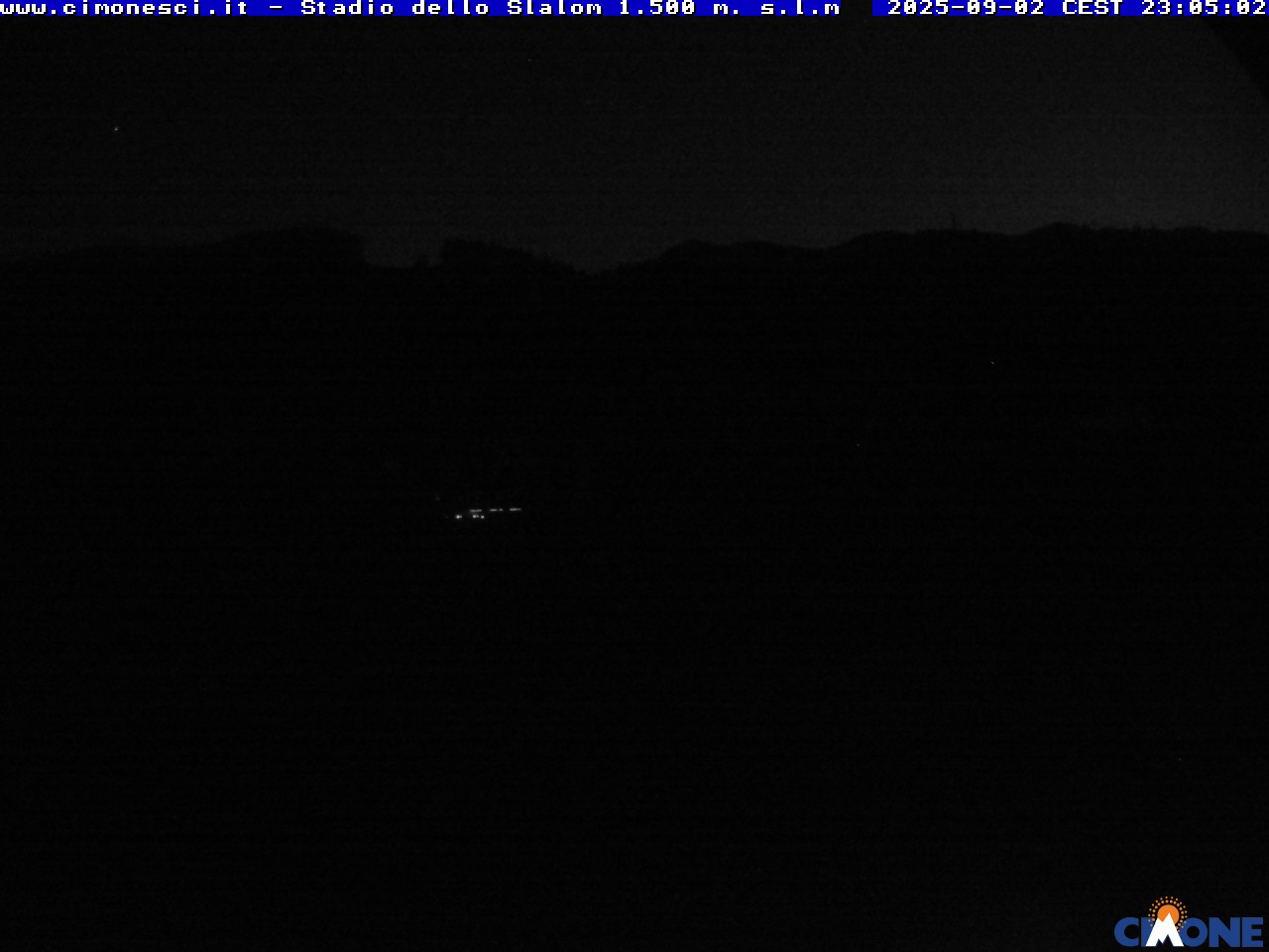 webcam Monte Cimone