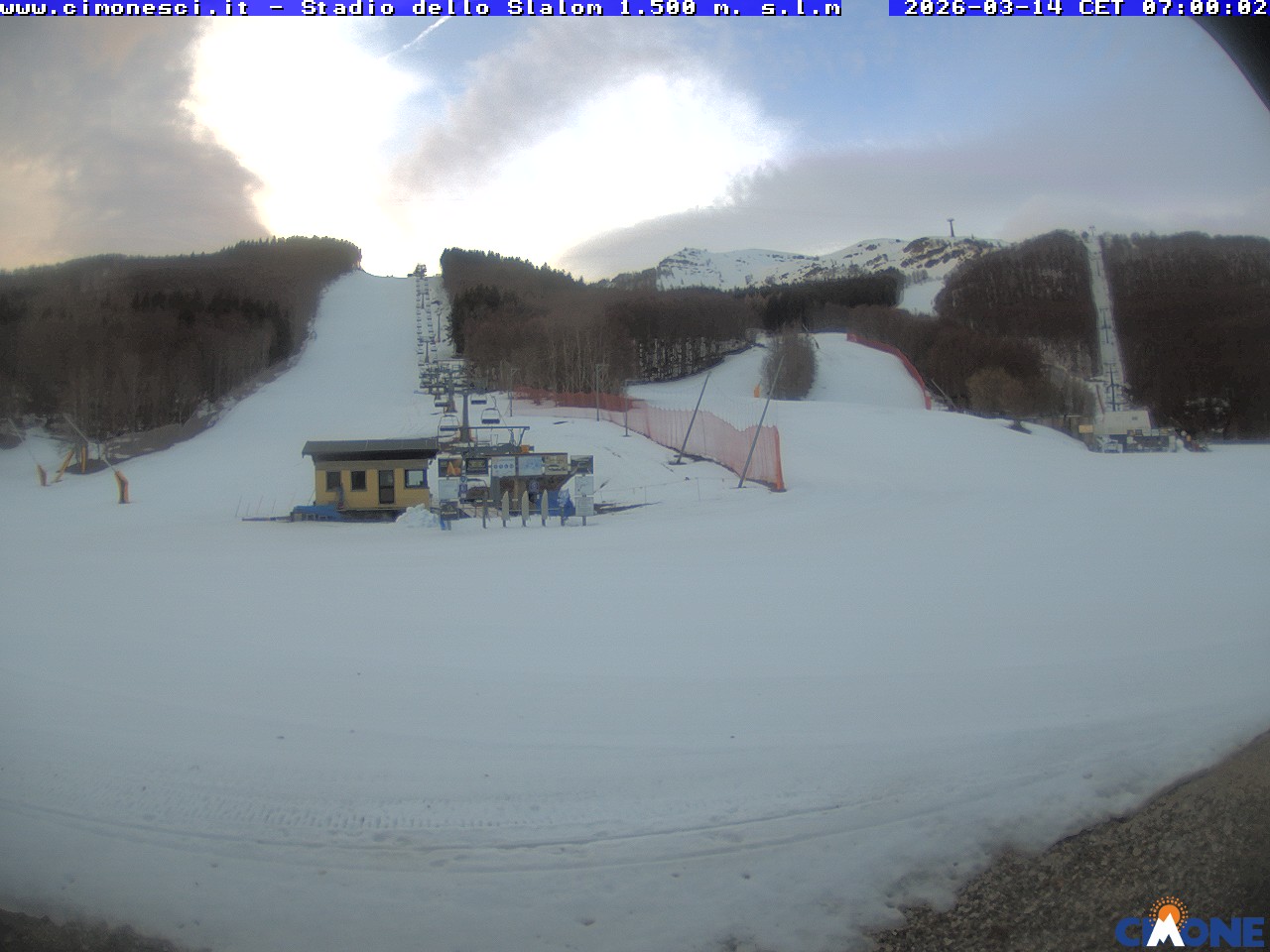 webcam Monte Cimone
