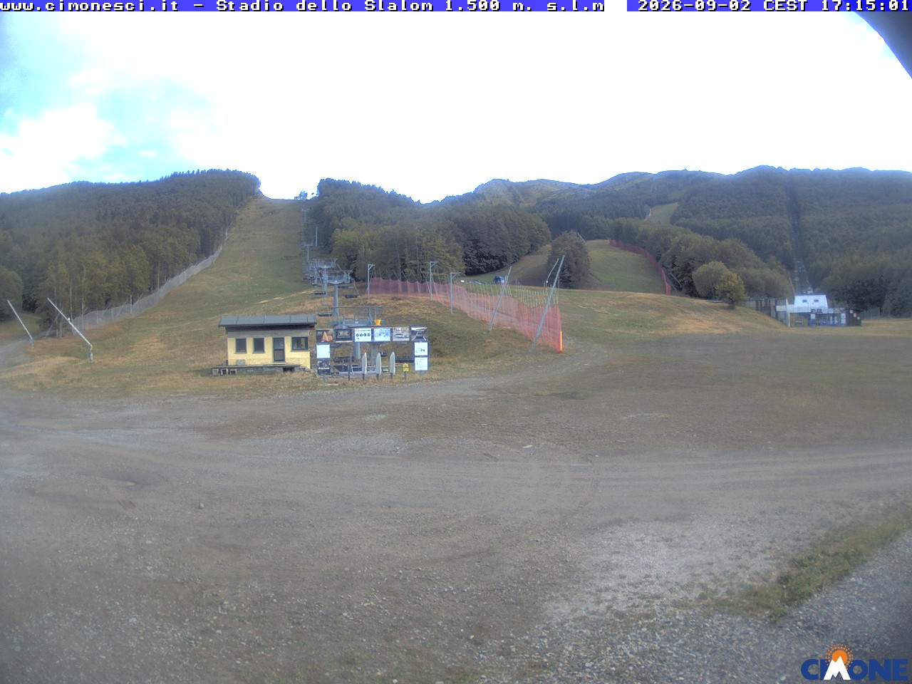 Cimone – Stadio dello Slalom