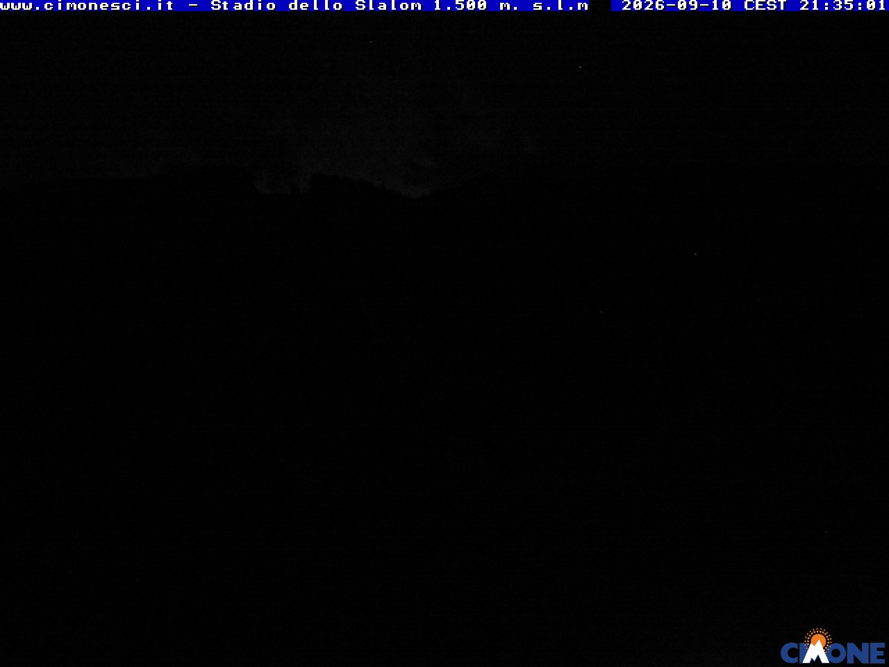 webcam Monte Cimone