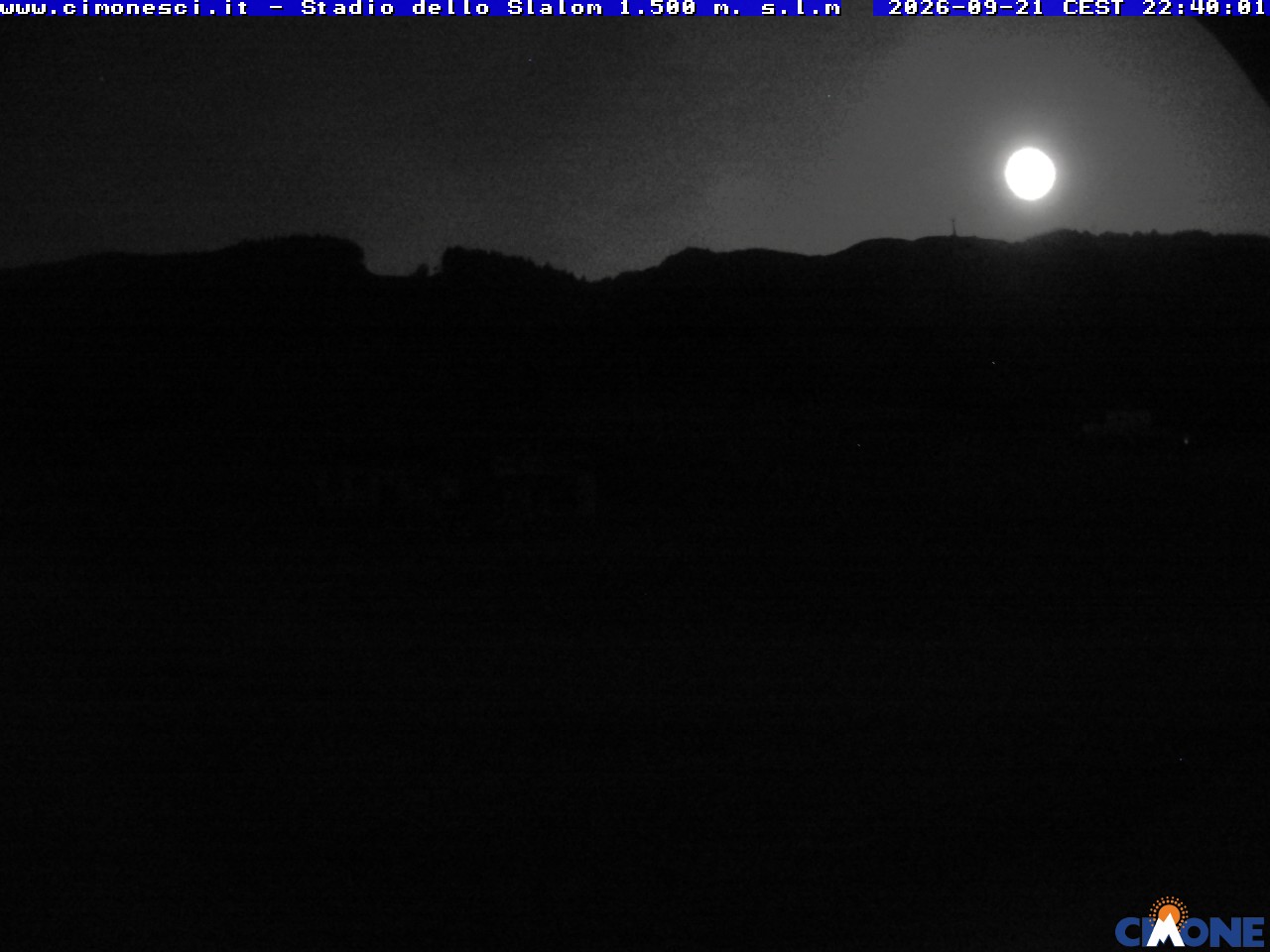 webcam Monte Cimone