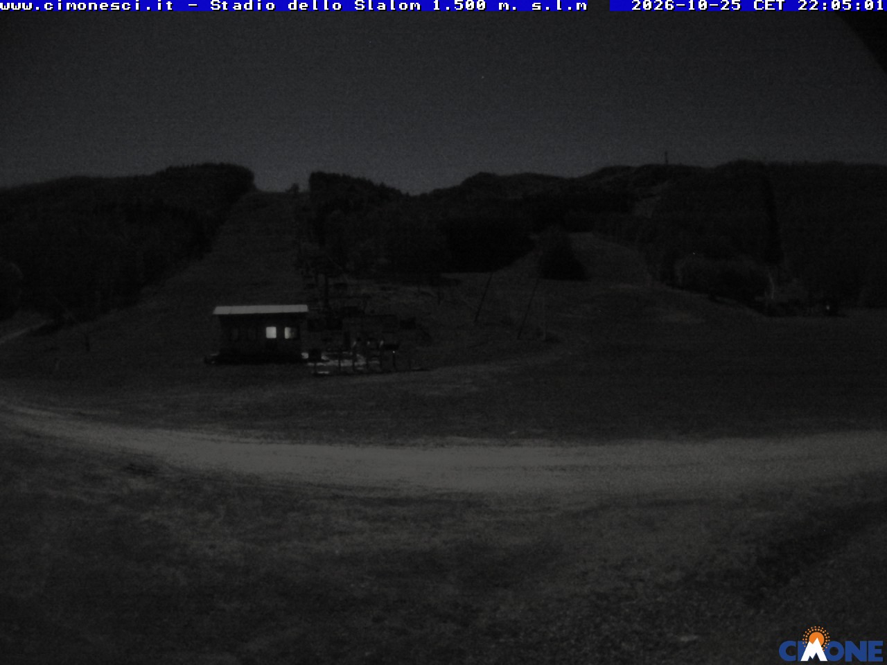 webcam Monte Cimone