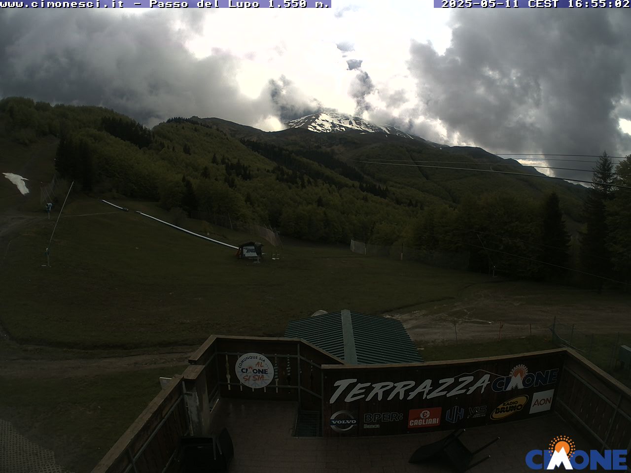 webcam Passo del Lupo