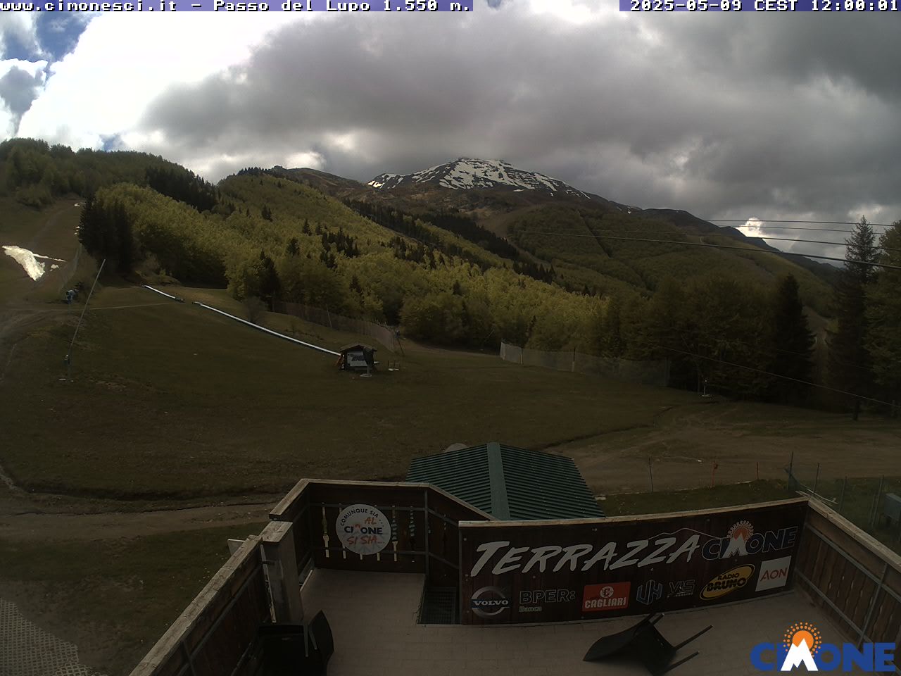 webcam Passo del Lupo