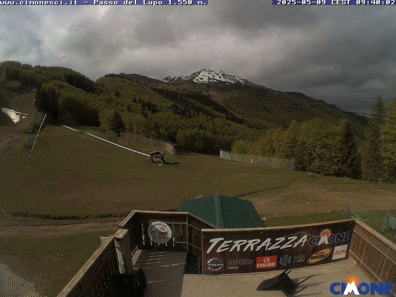 webcam Passo del Lupo