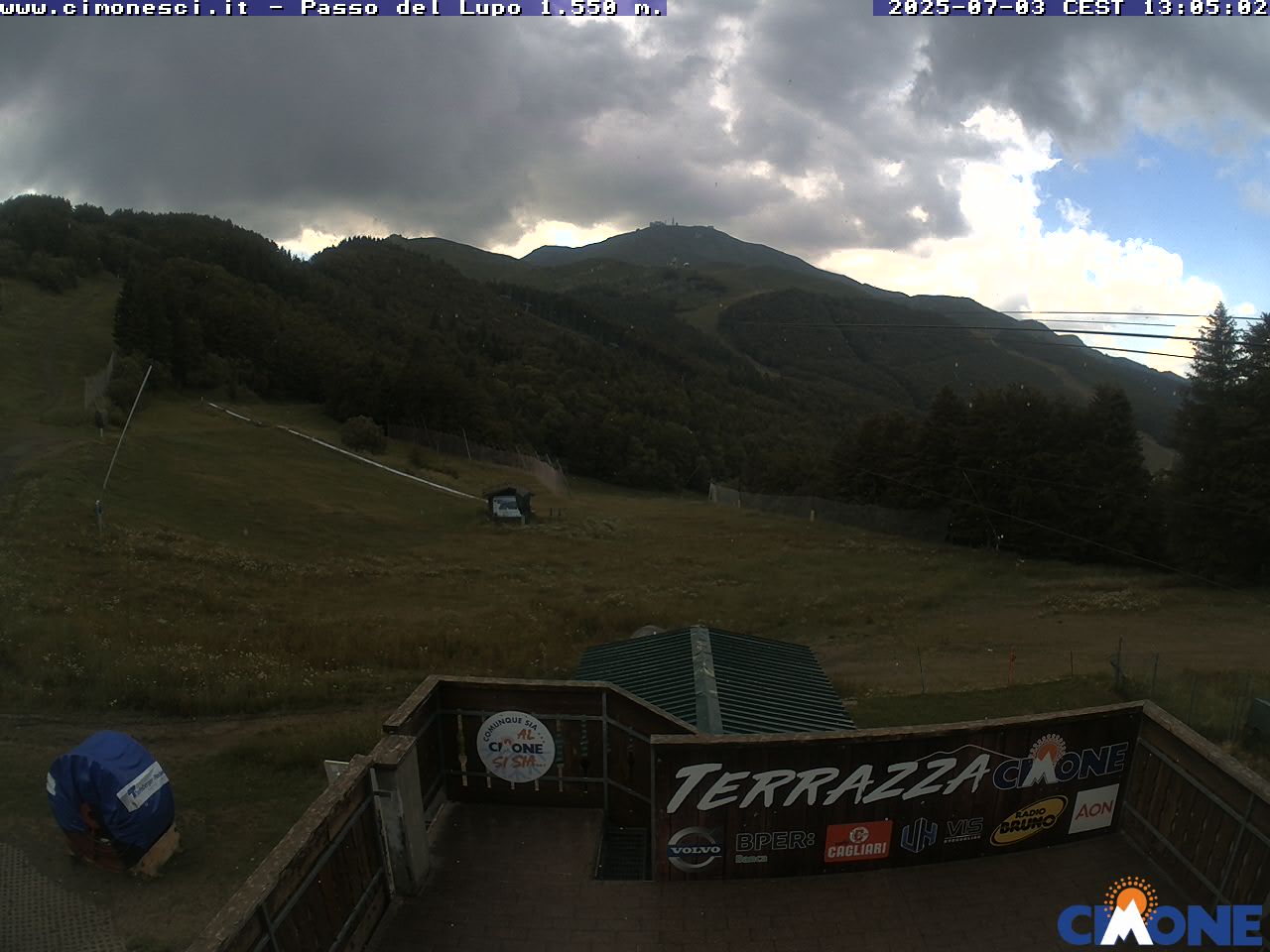 webcam Passo del Lupo