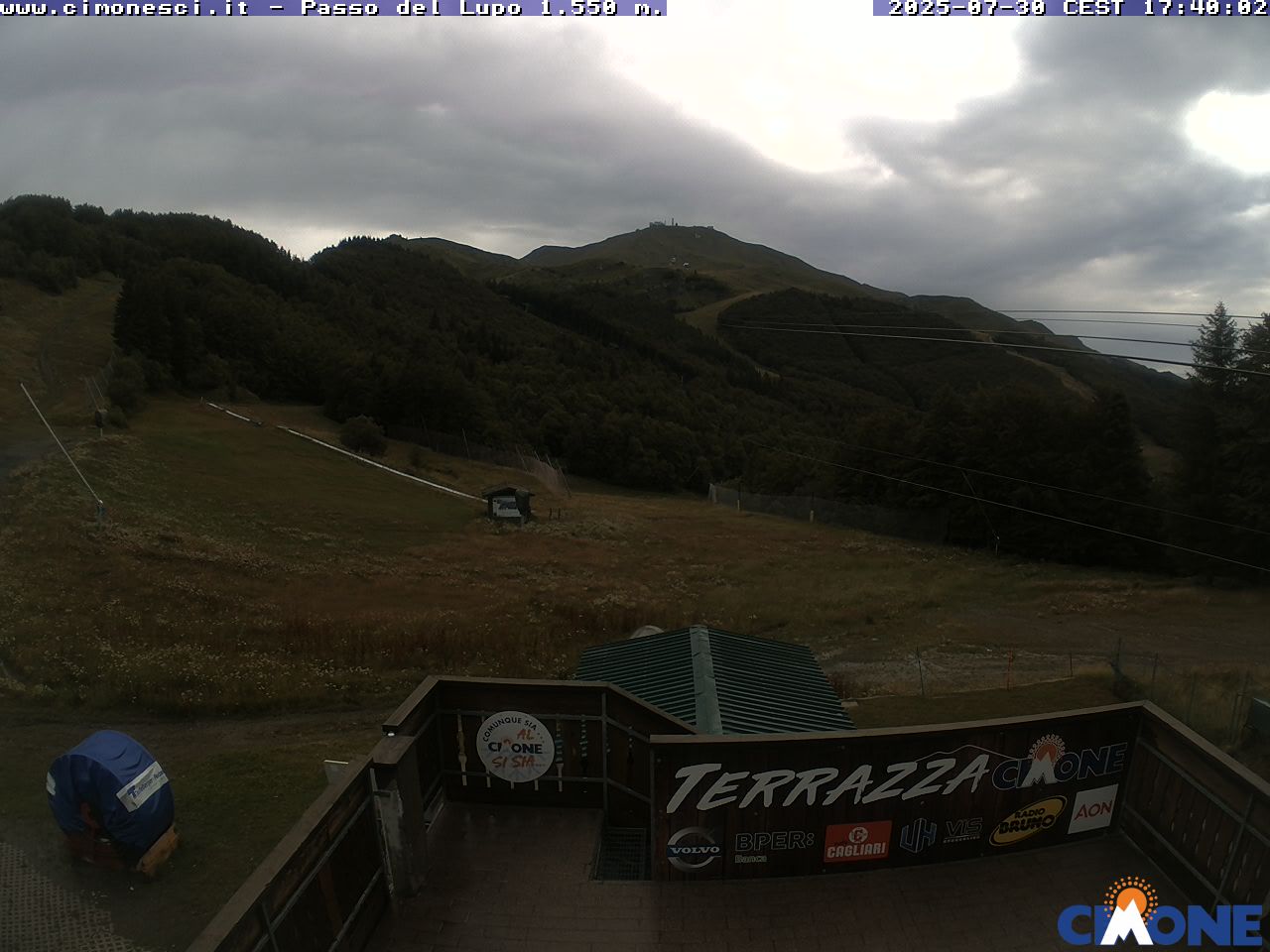 webcam Passo del Lupo