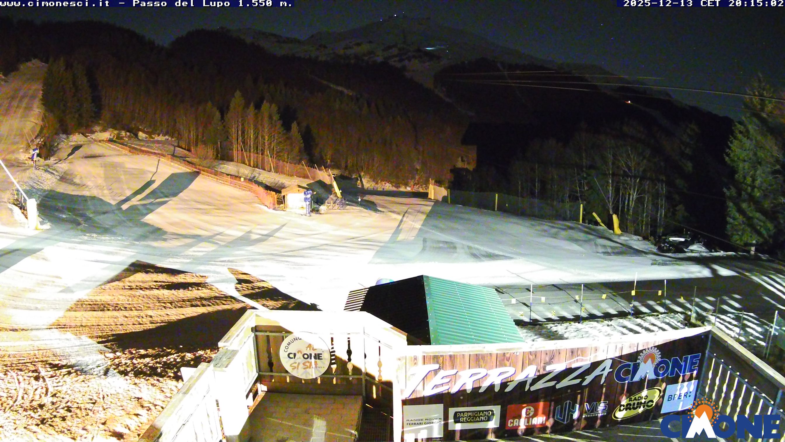 webcam Passo del Lupo