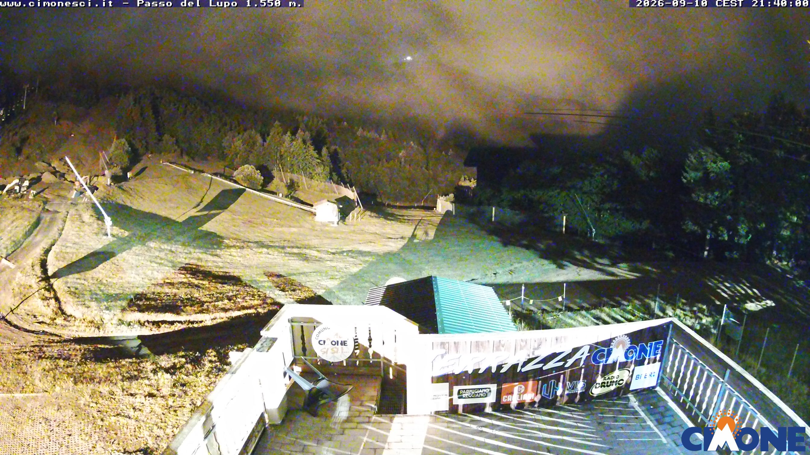 webcam Passo del Lupo
