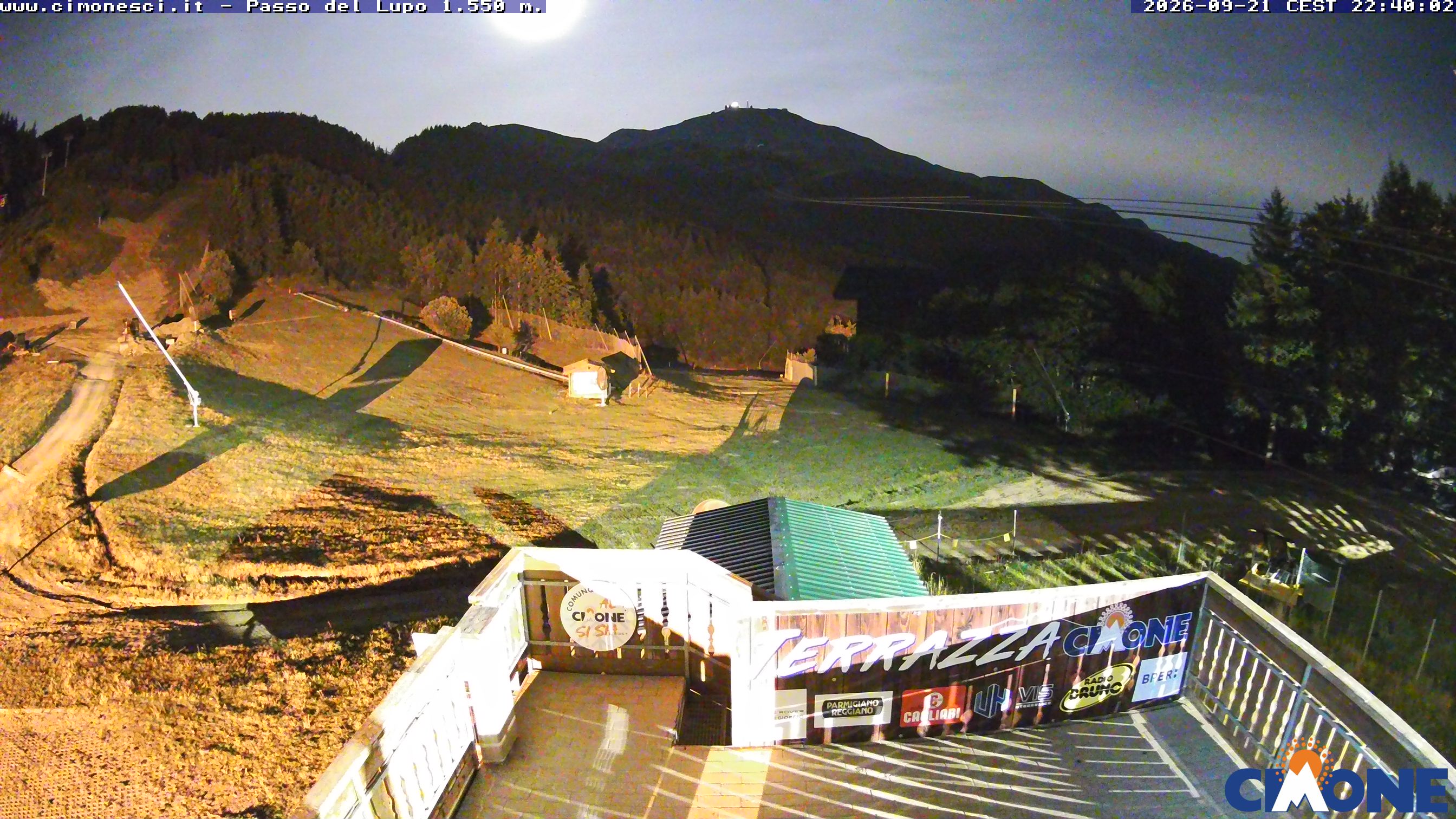 webcam Passo del Lupo
