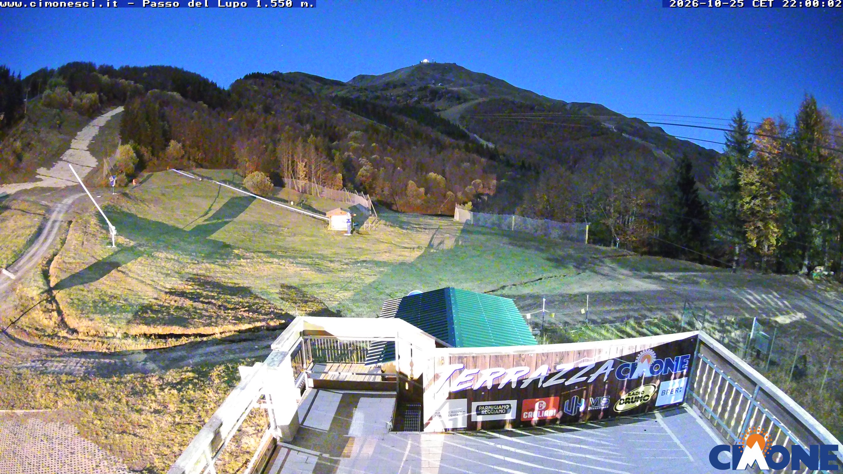 webcam Passo del Lupo