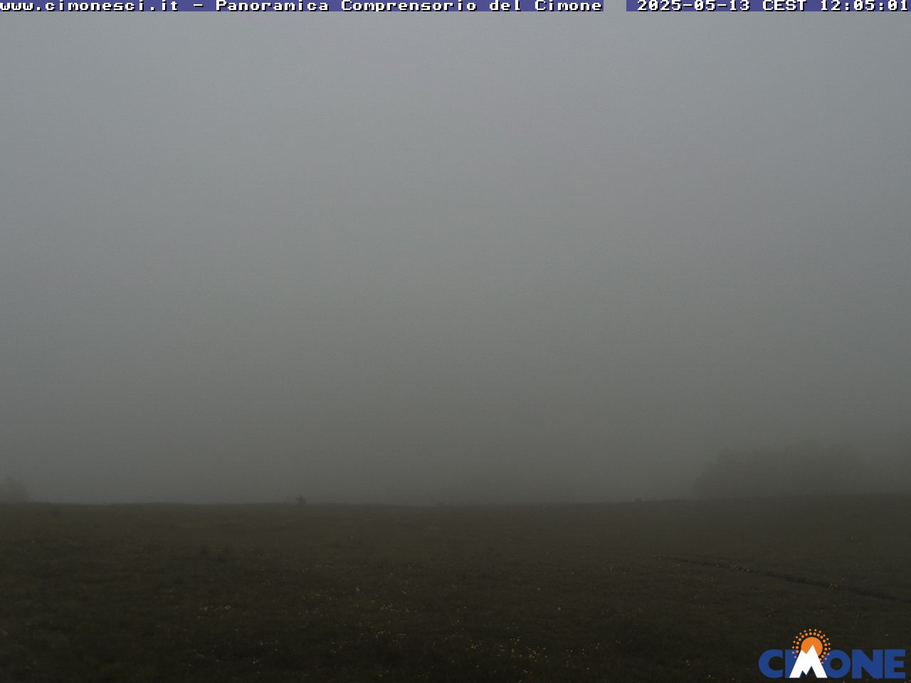 webcam Monte Cimone