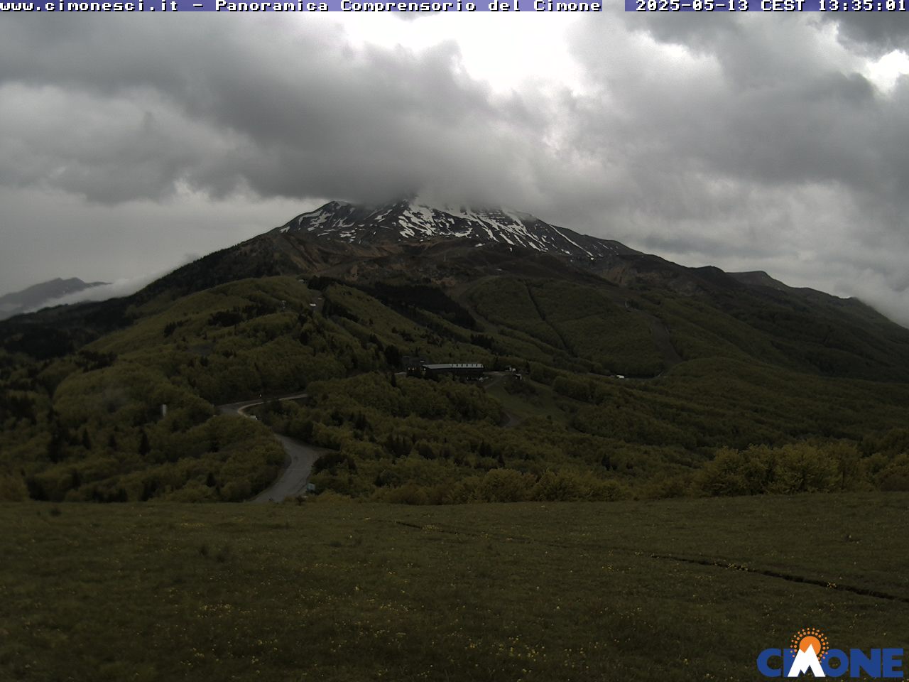 Piste da sci Monte Cimone - Le Polle