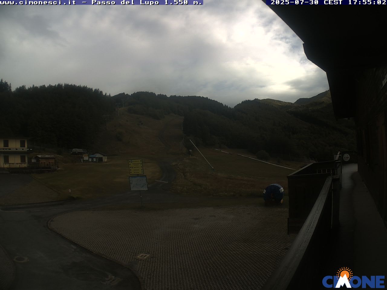 webcam Passo del Lupo