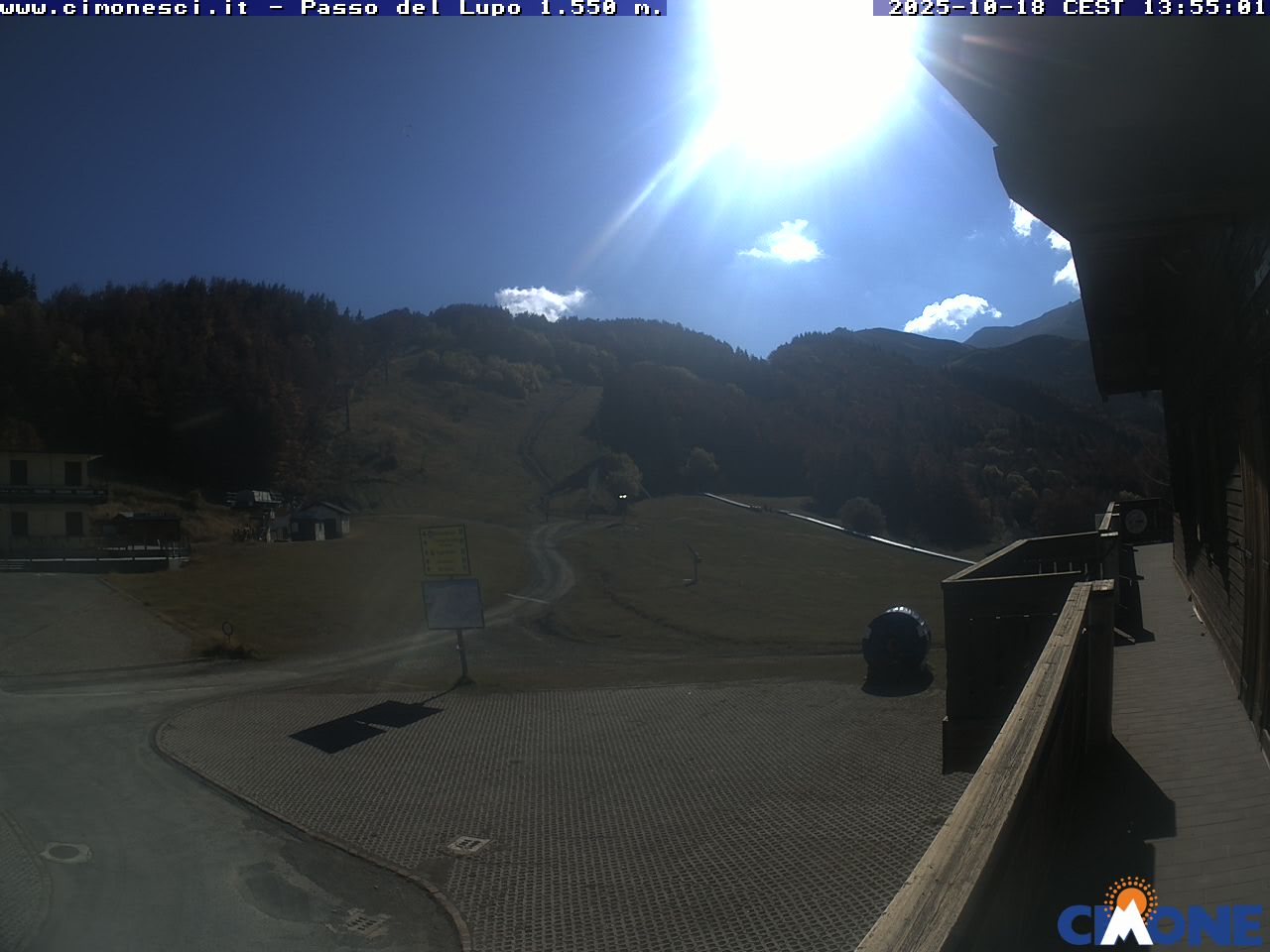 webcam Passo del Lupo
