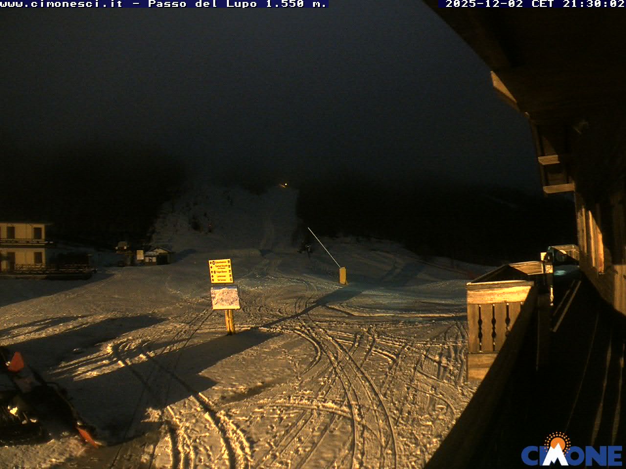 webcam Passo del Lupo