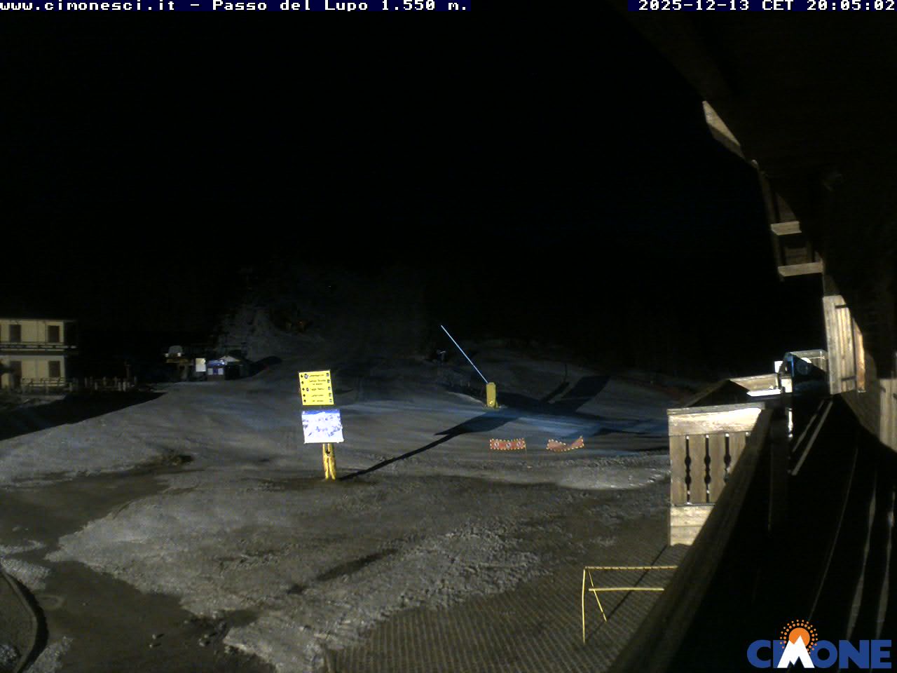 webcam Passo del Lupo