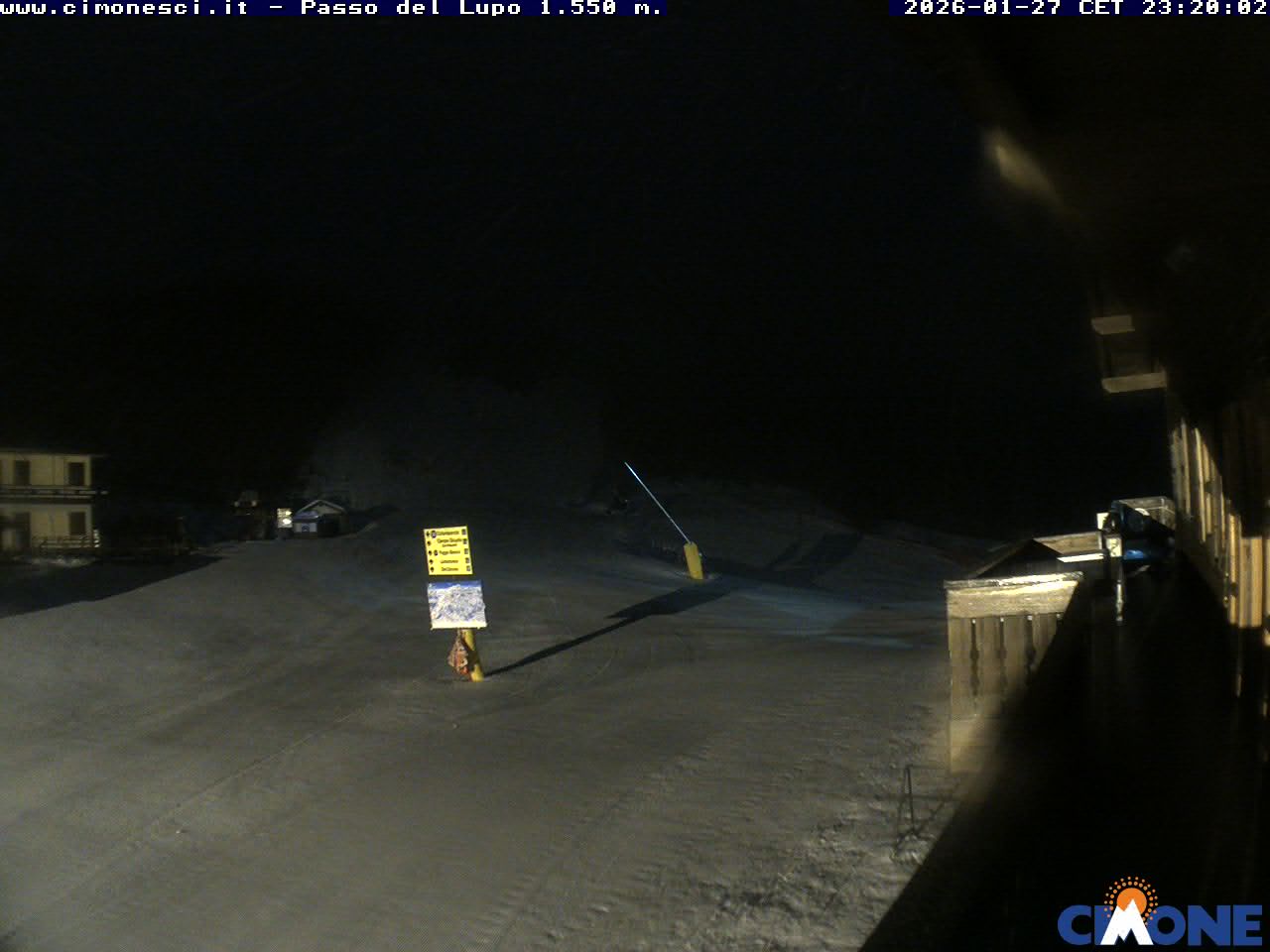 webcam Passo del Lupo