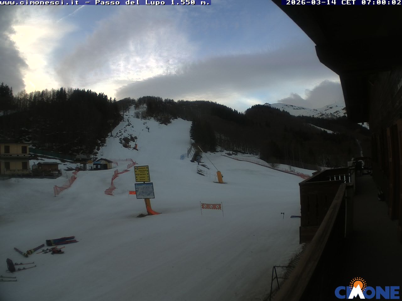 webcam Passo del Lupo