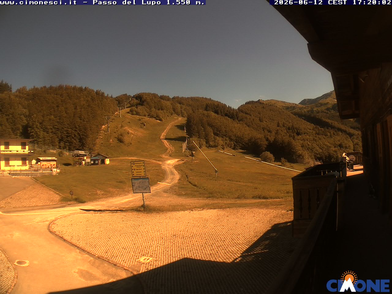 webcam Passo del Lupo