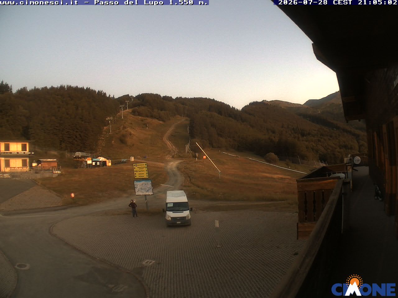 webcam Passo del Lupo