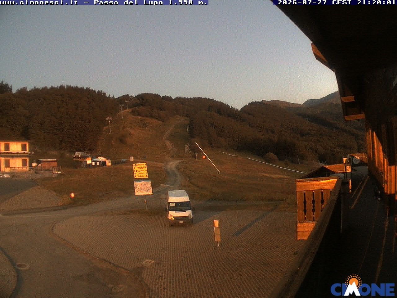 webcam Passo del Lupo