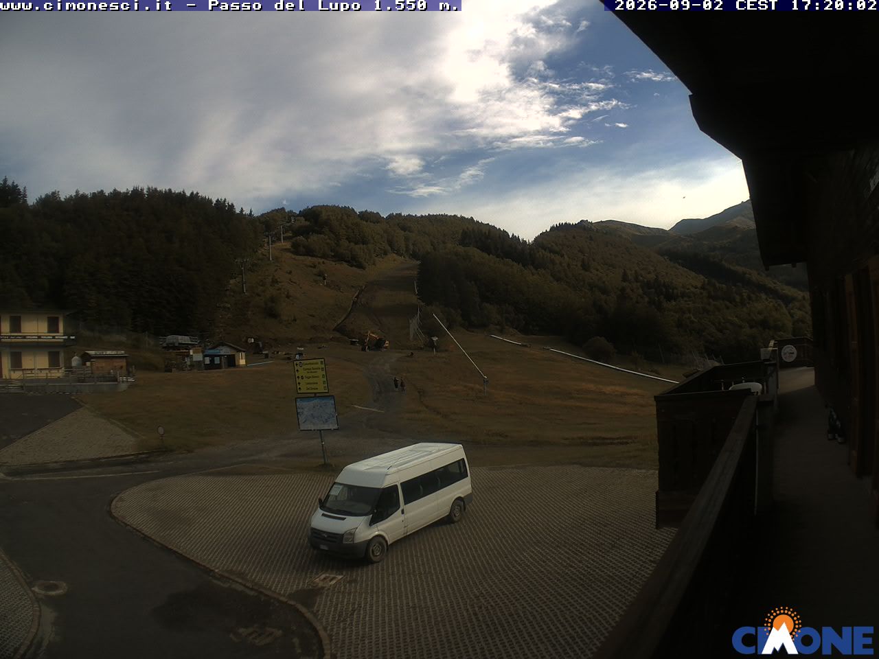 Cimone – Passo del Lupo