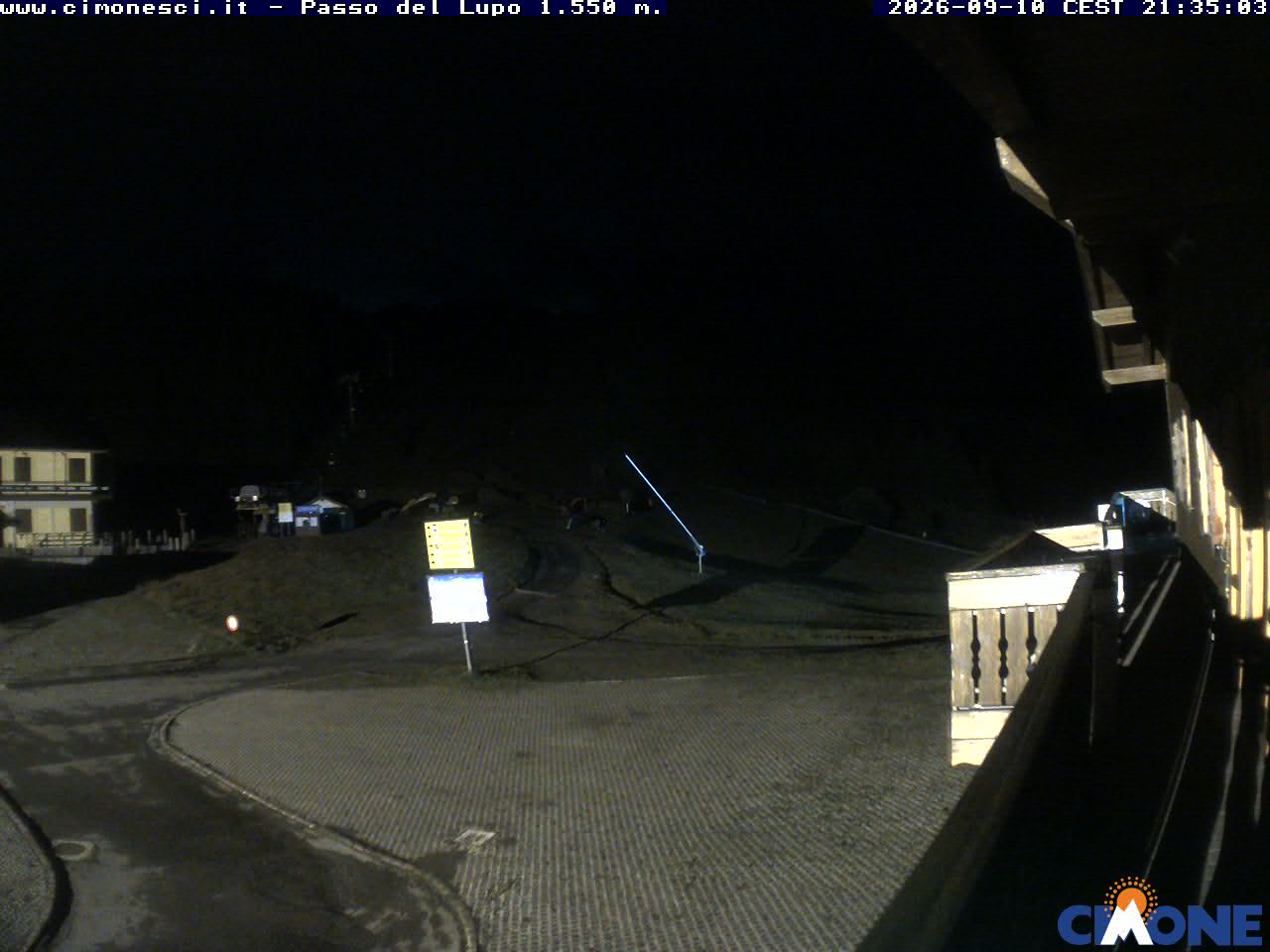 webcam Passo del Lupo