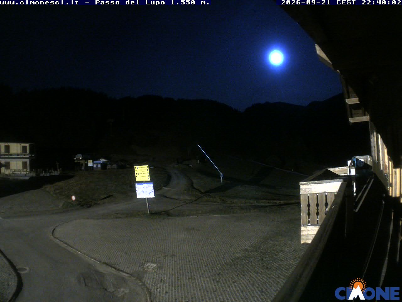 webcam Passo del Lupo