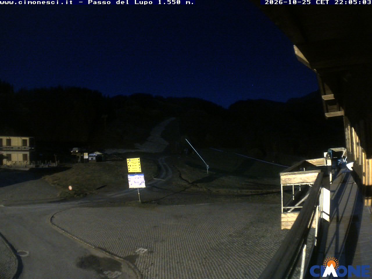 webcam Passo del Lupo