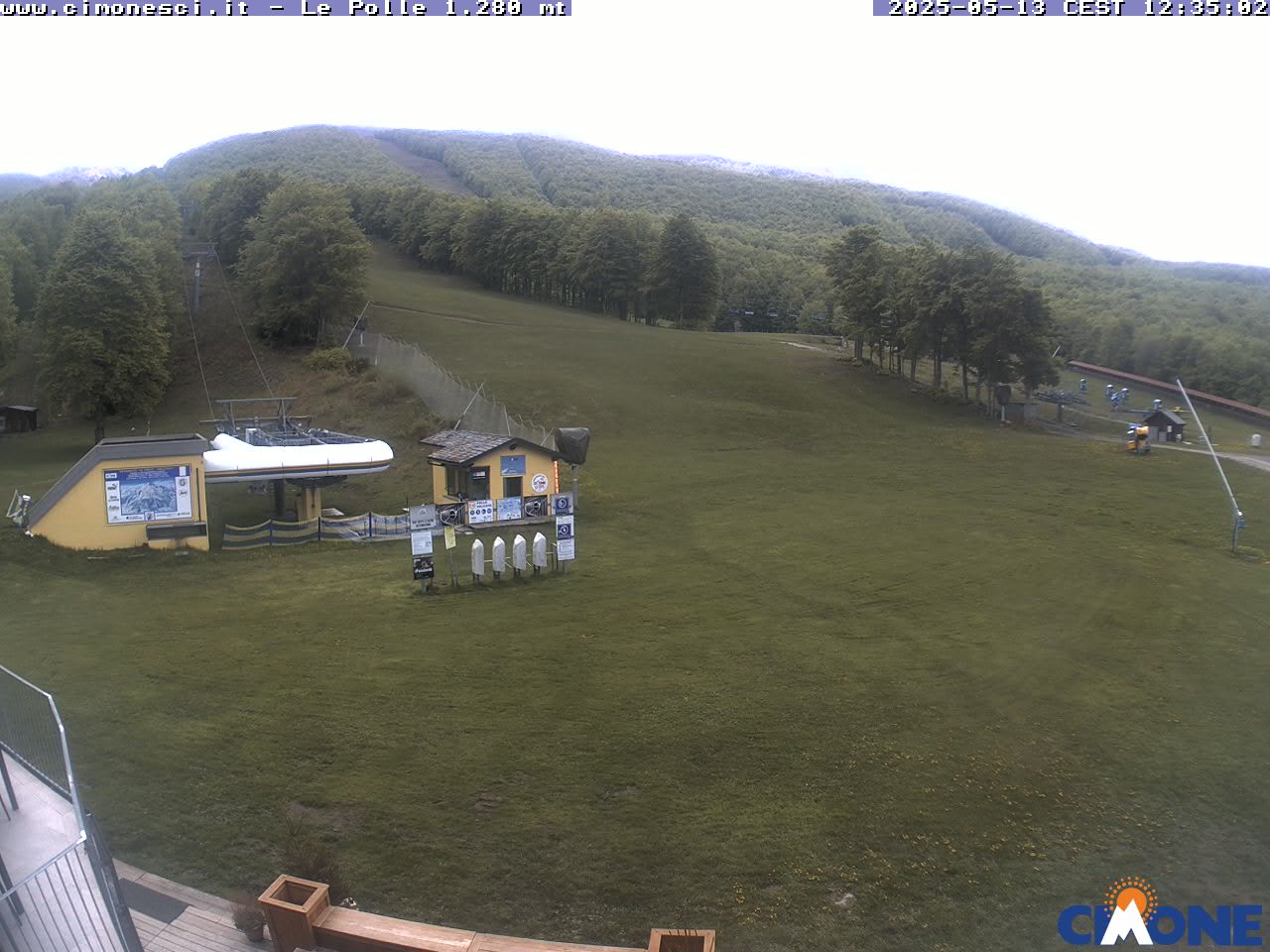 webcam Le Polle