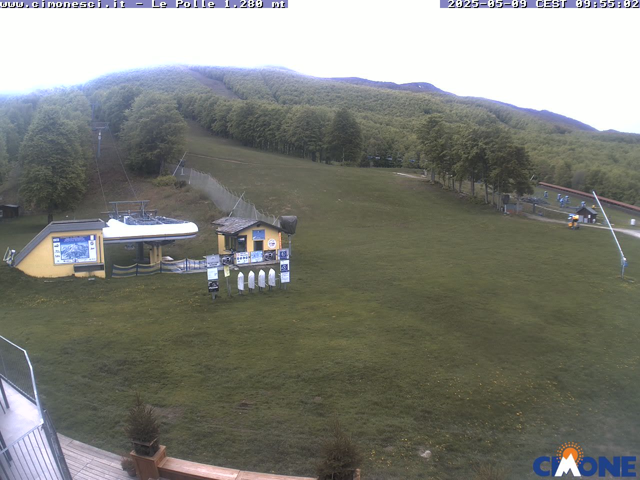 webcam Le Polle