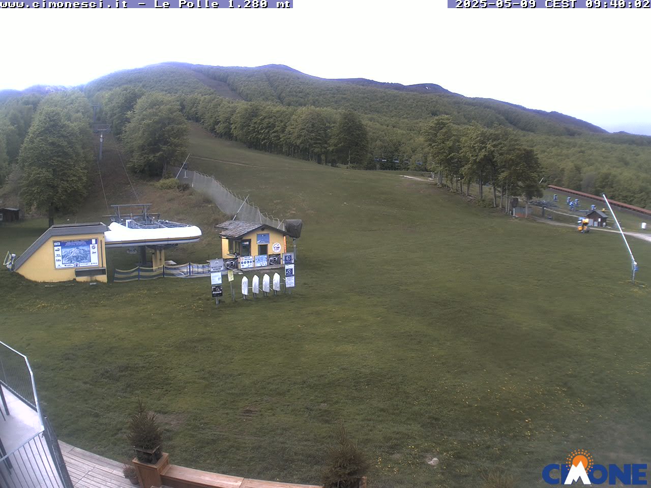 webcam Le Polle