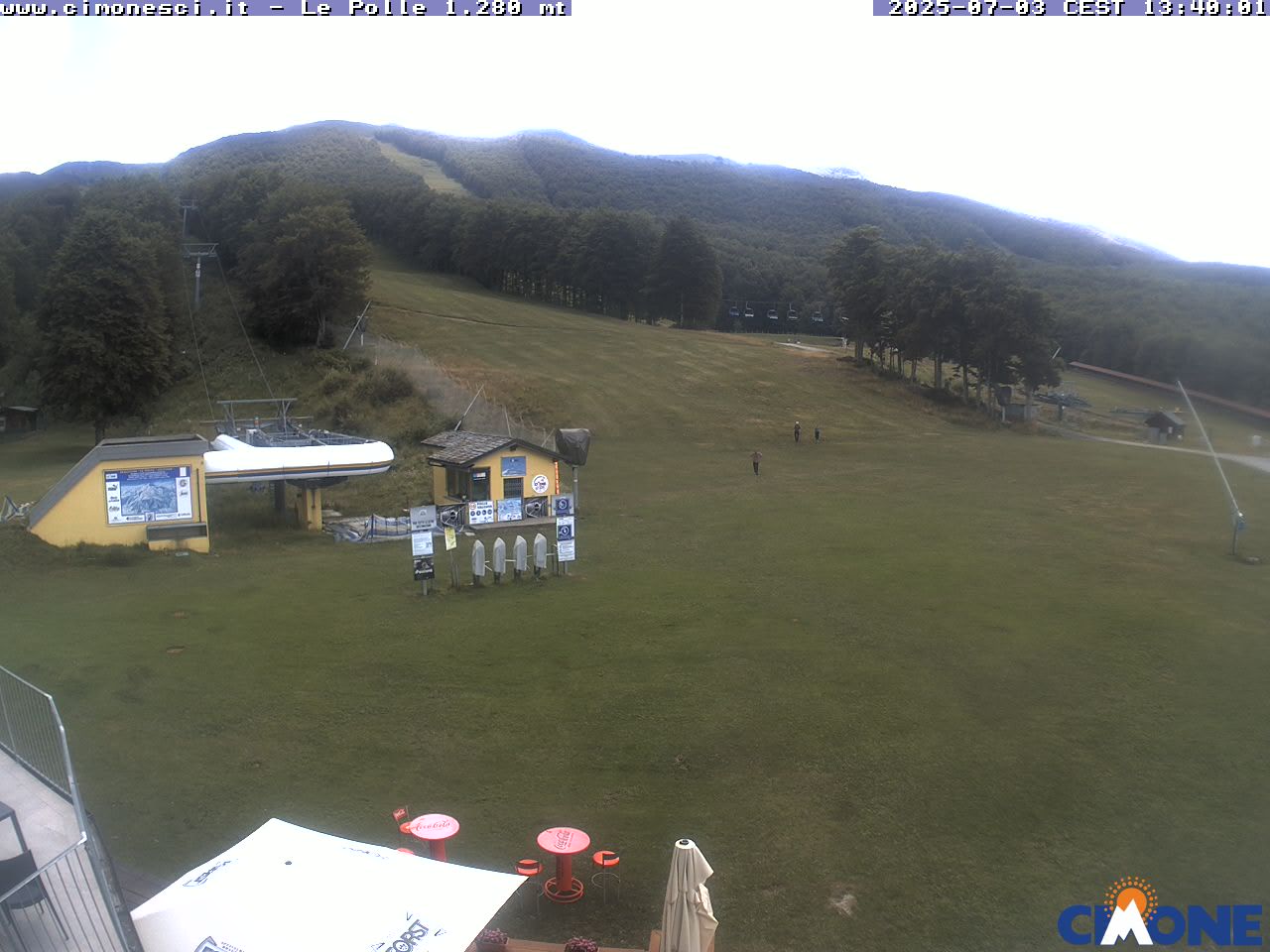 webcam Le Polle