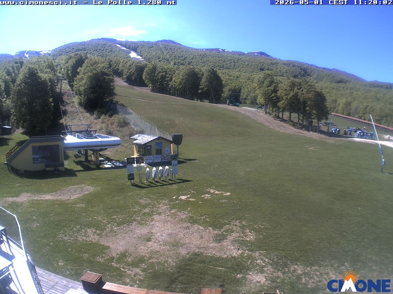 webcam Le Polle