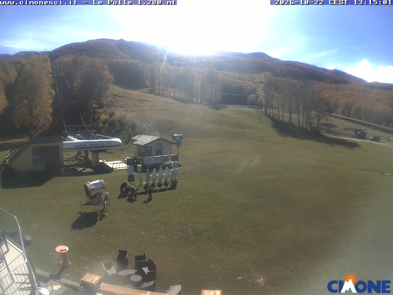 webcam Le Polle
