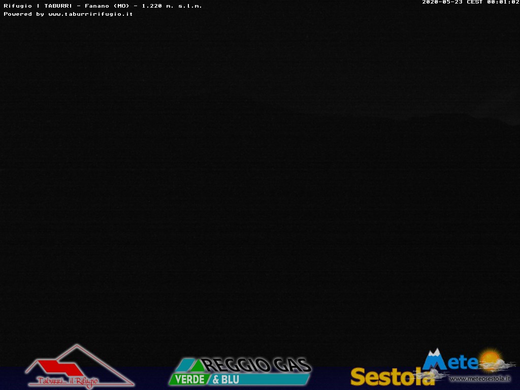 webcam taburri fanano