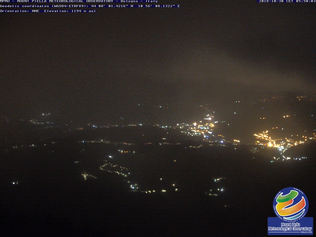 webcam monte piella